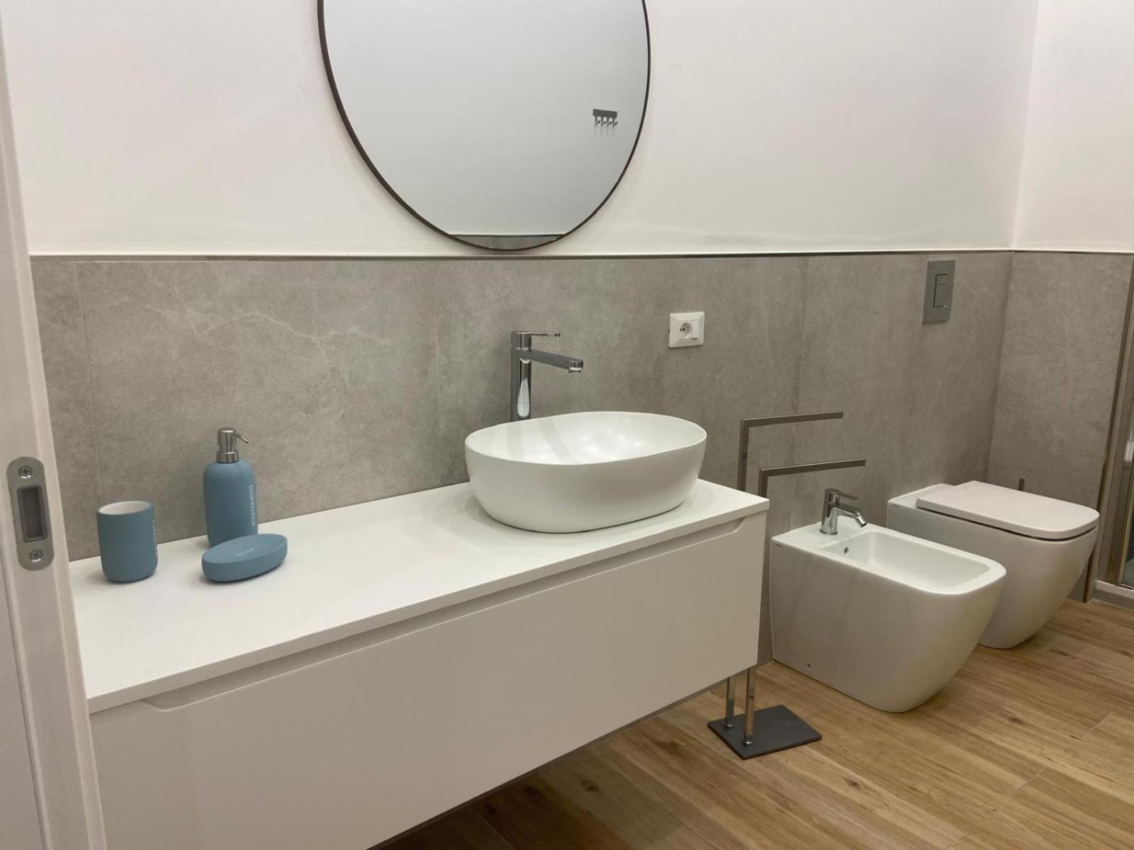 La Zisa Luxury Apartment Palerme Extérieur photo