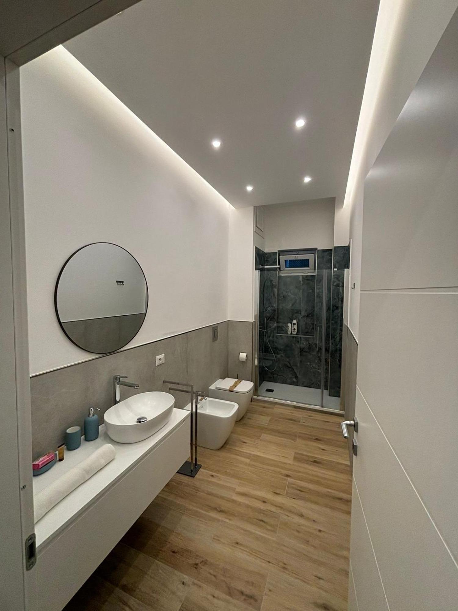 La Zisa Luxury Apartment Palerme Extérieur photo