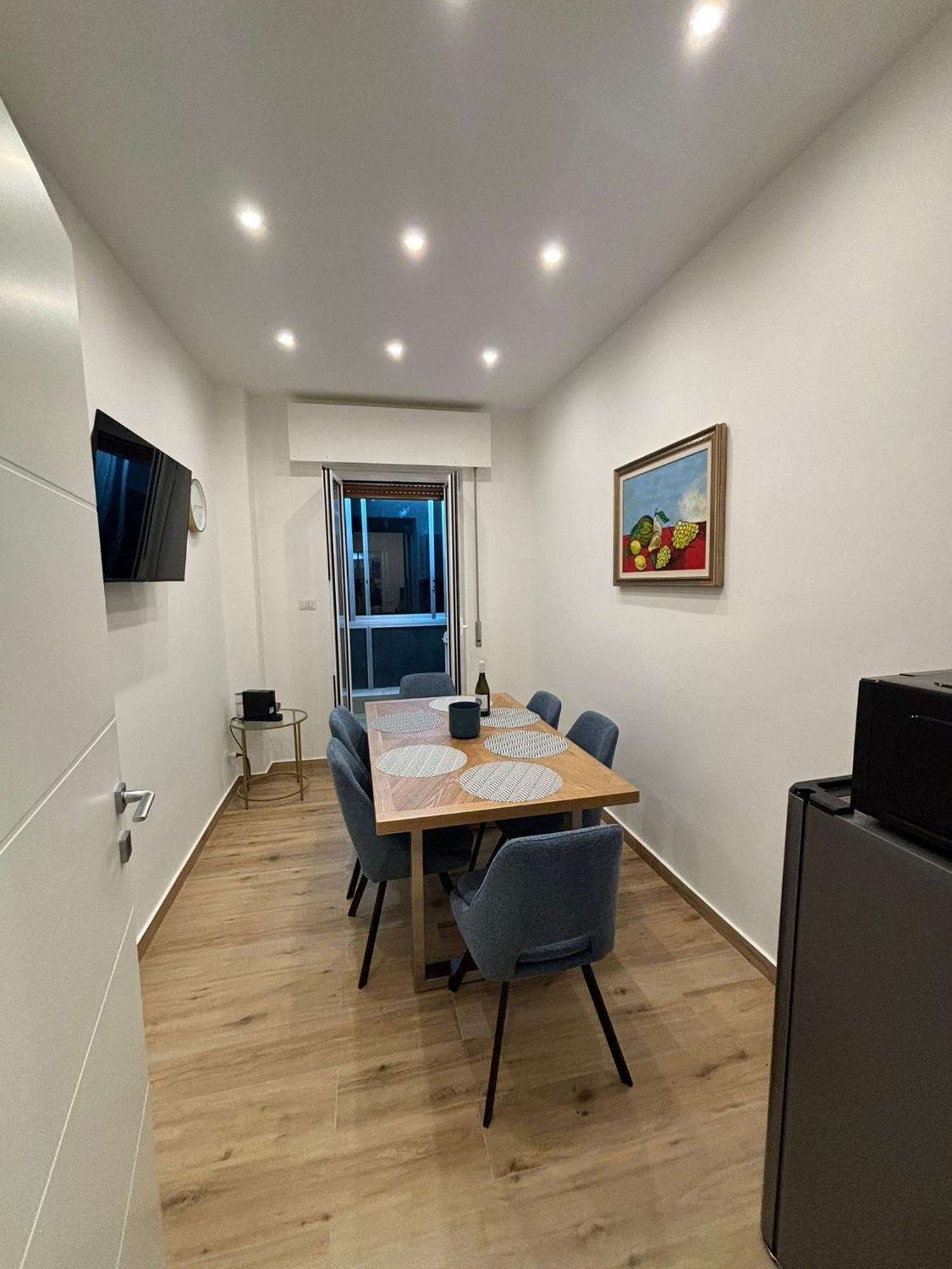 La Zisa Luxury Apartment Palerme Extérieur photo
