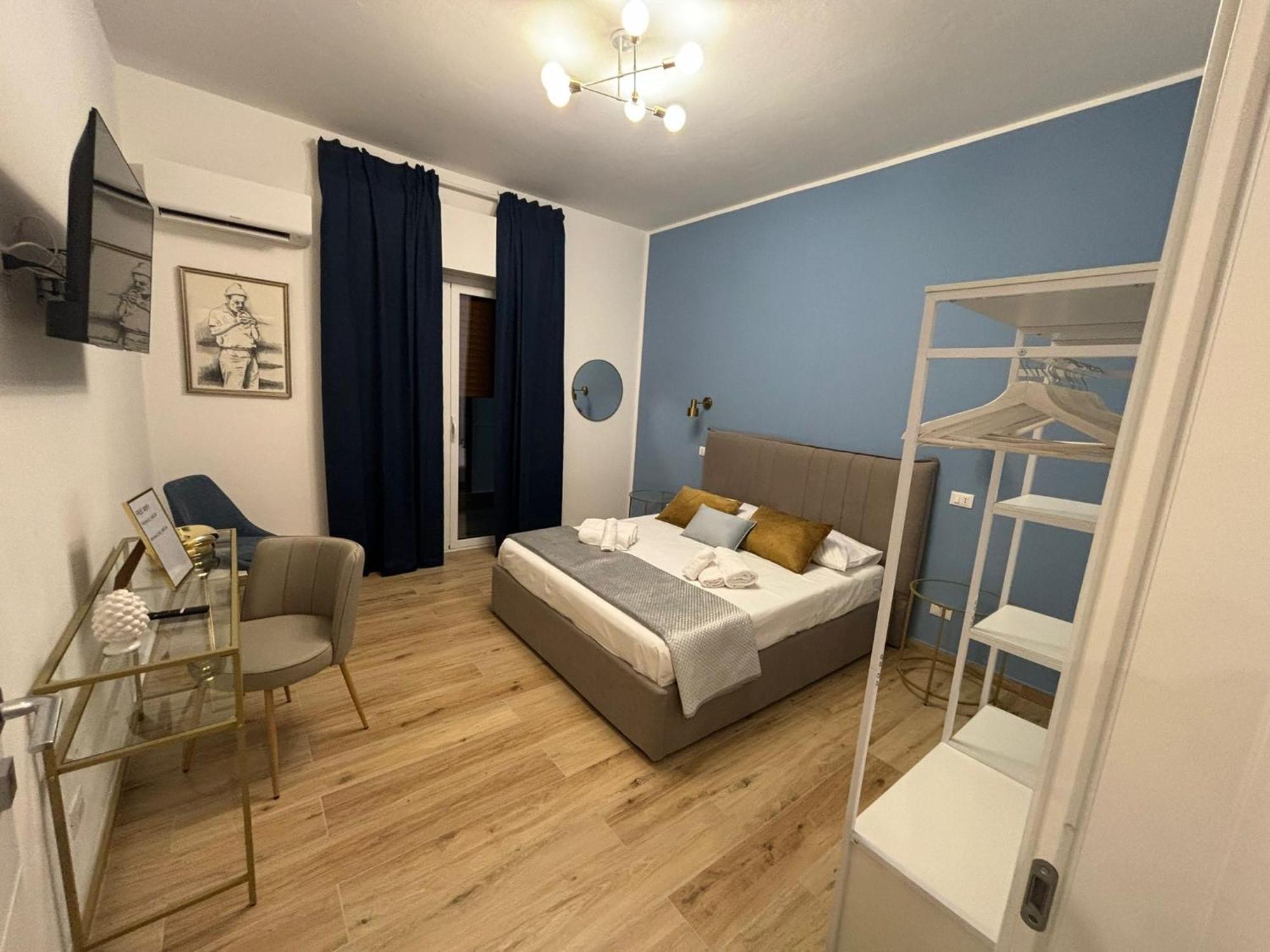 La Zisa Luxury Apartment Palerme Extérieur photo