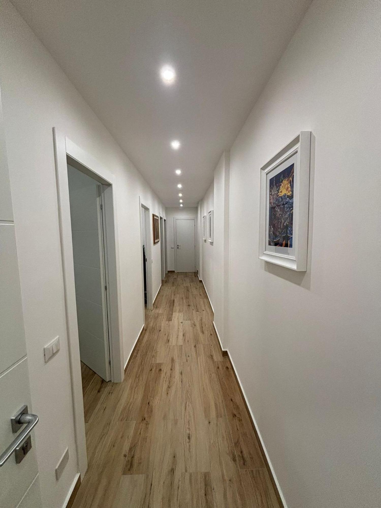 La Zisa Luxury Apartment Palerme Extérieur photo