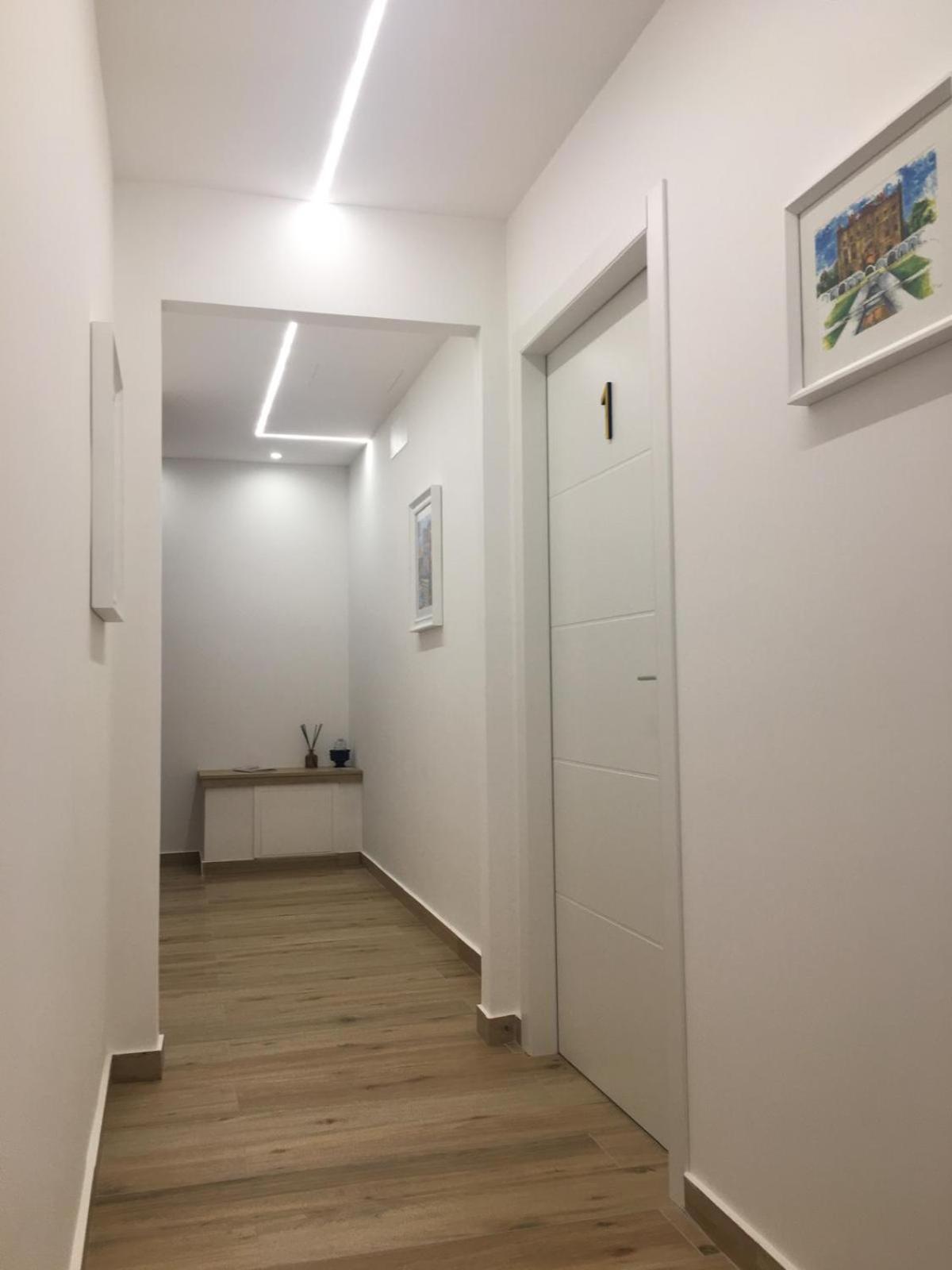 La Zisa Luxury Apartment Palerme Extérieur photo