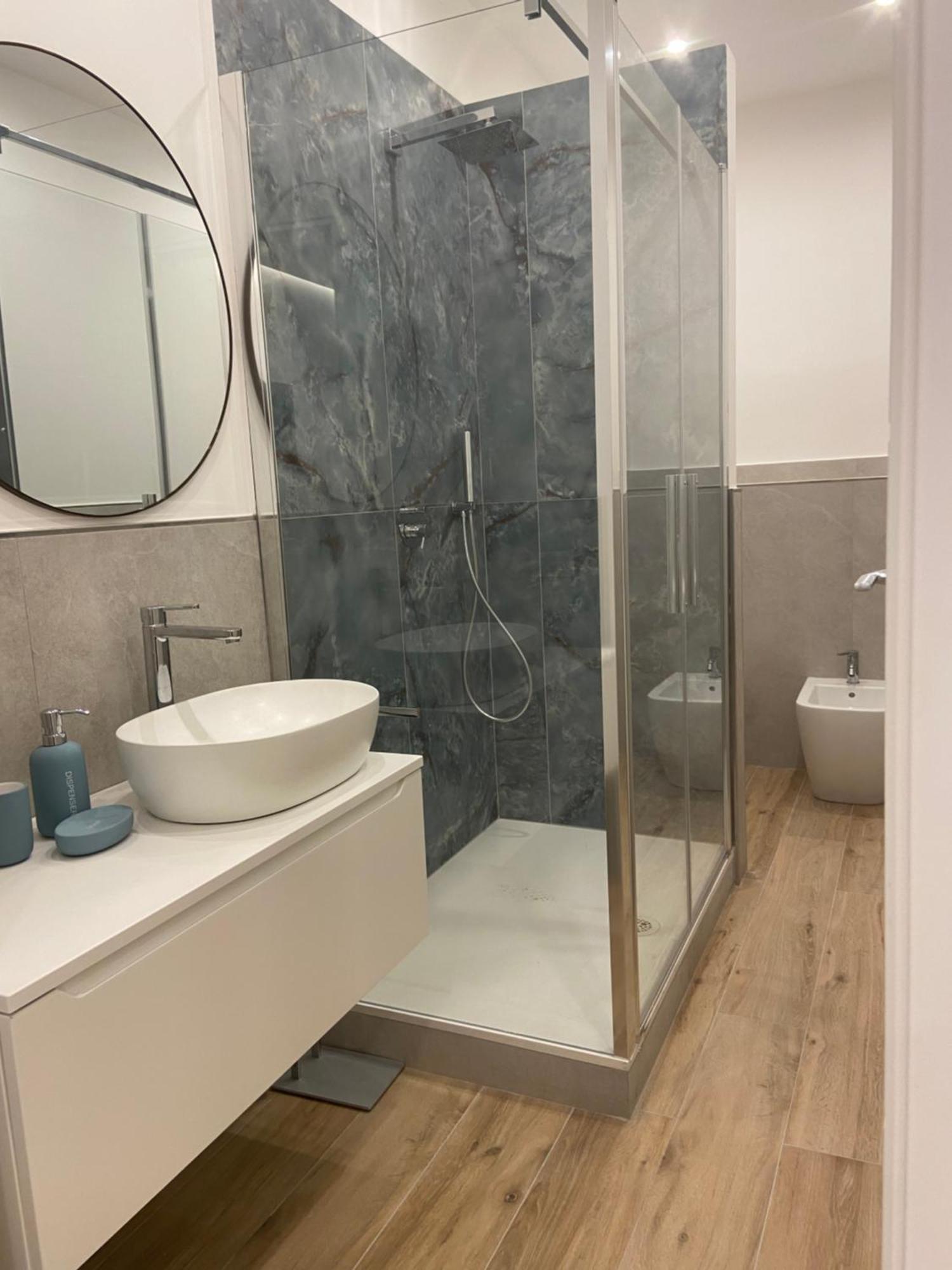 La Zisa Luxury Apartment Palerme Extérieur photo