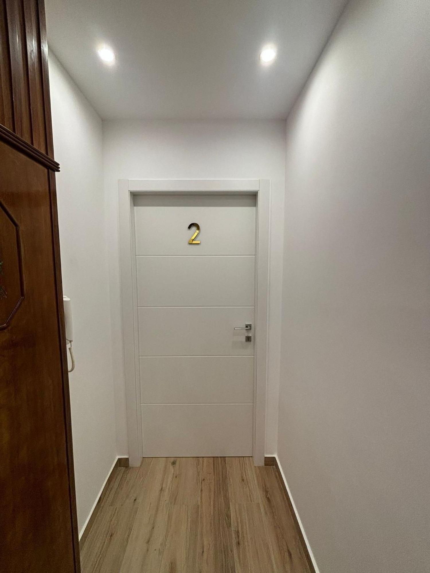 La Zisa Luxury Apartment Palerme Extérieur photo