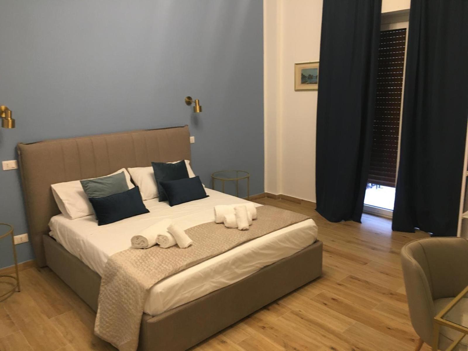 La Zisa Luxury Apartment Palerme Extérieur photo