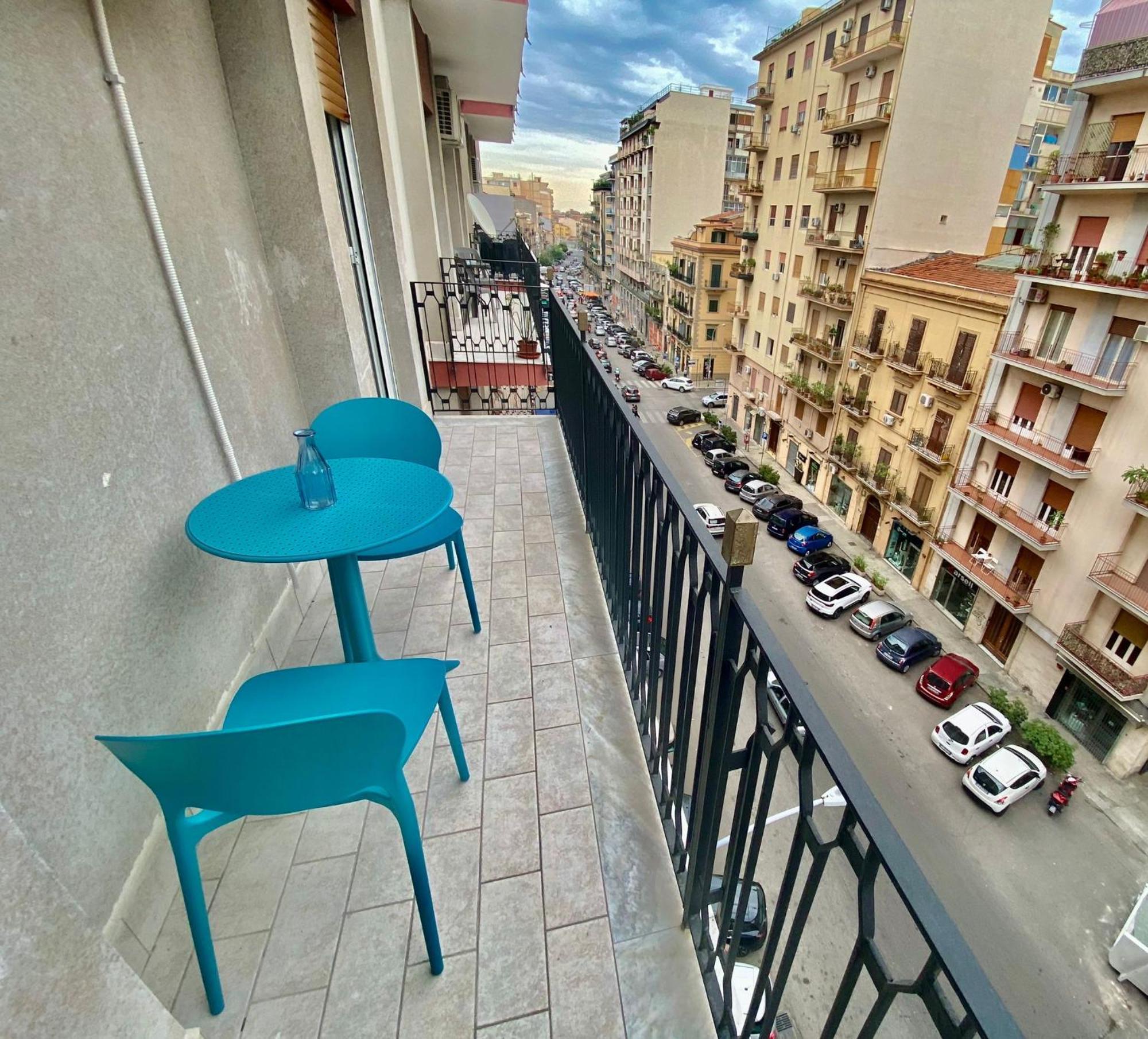 La Zisa Luxury Apartment Palerme Extérieur photo