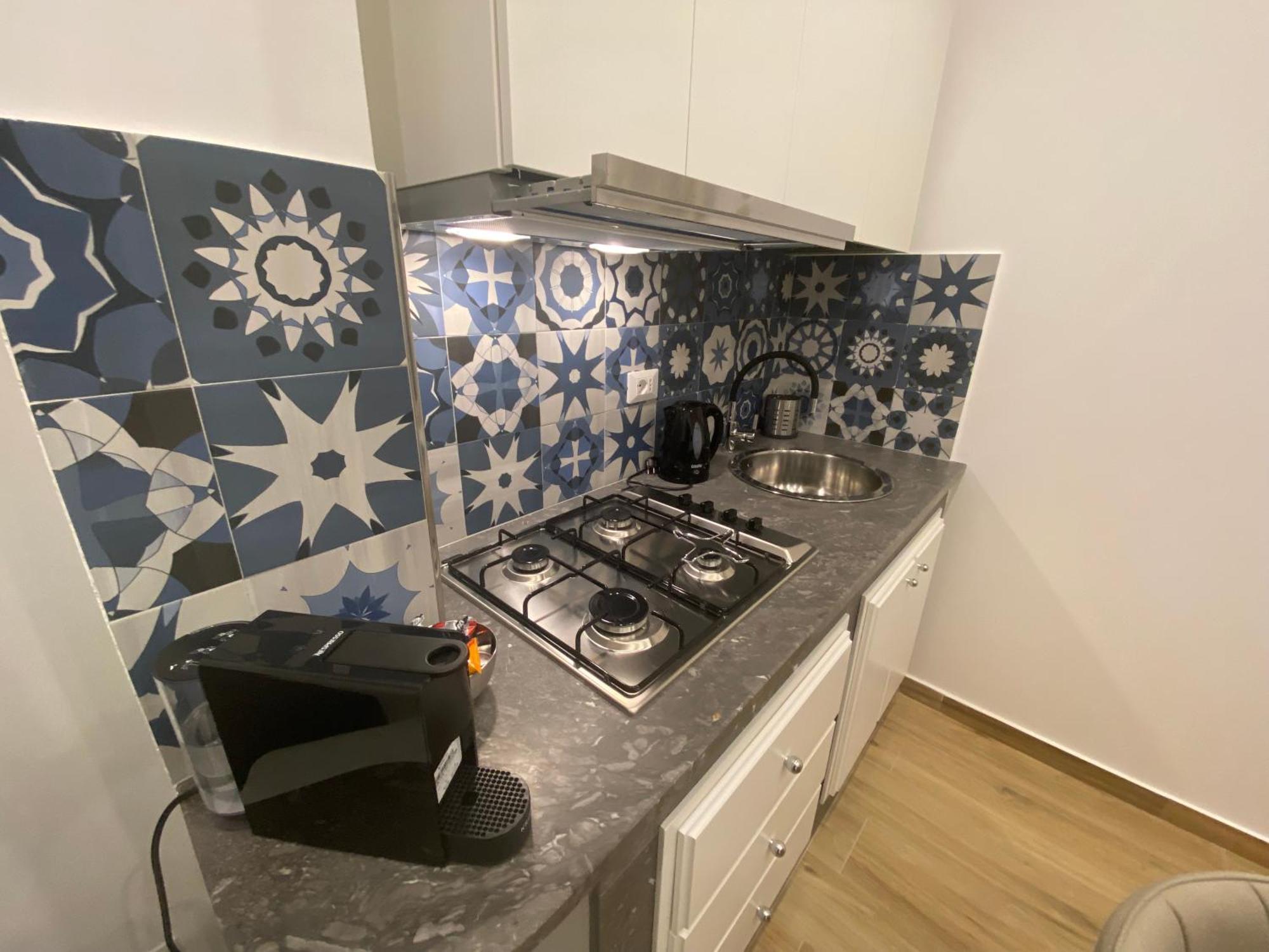 La Zisa Luxury Apartment Palerme Extérieur photo
