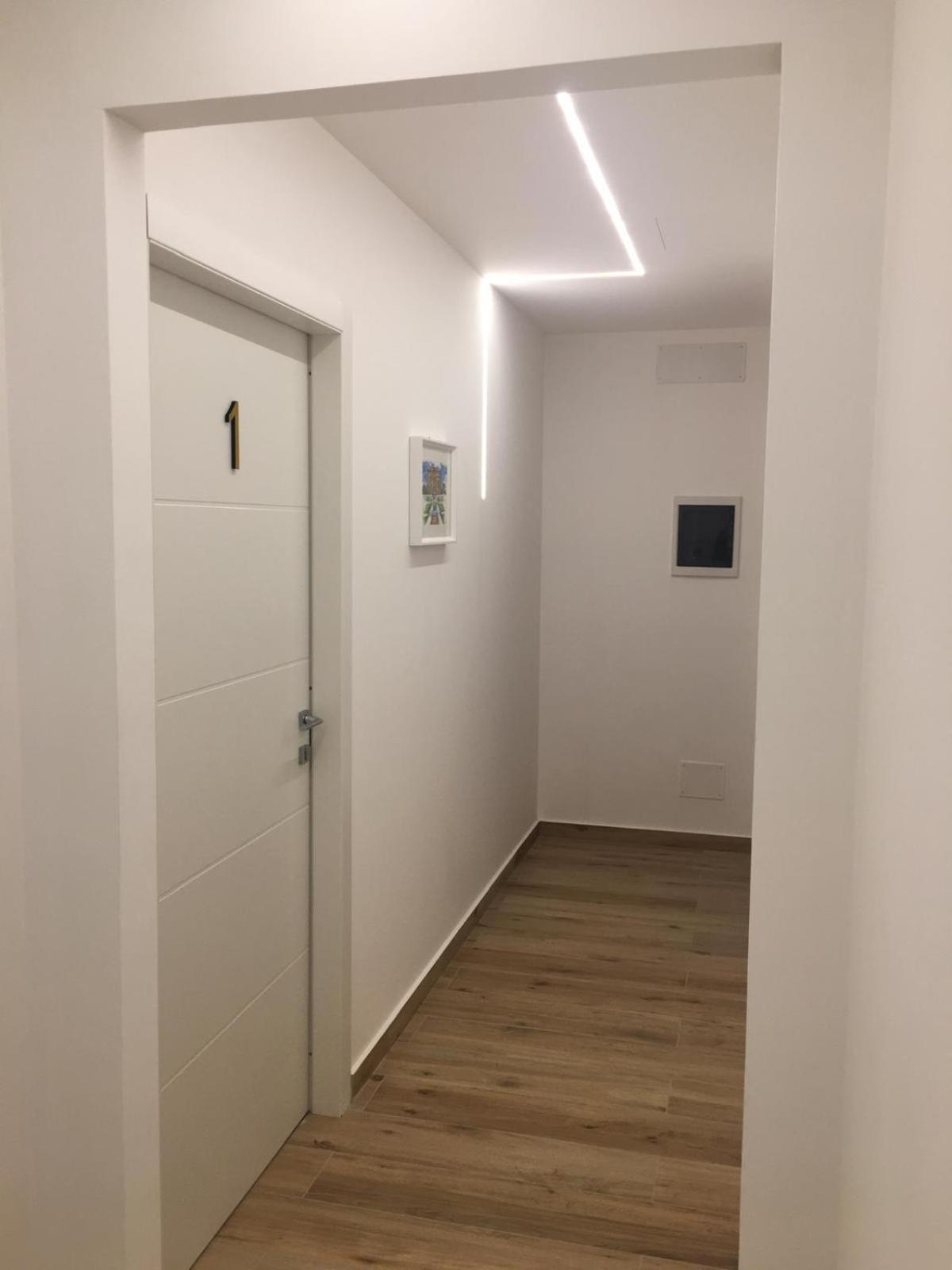 La Zisa Luxury Apartment Palerme Extérieur photo