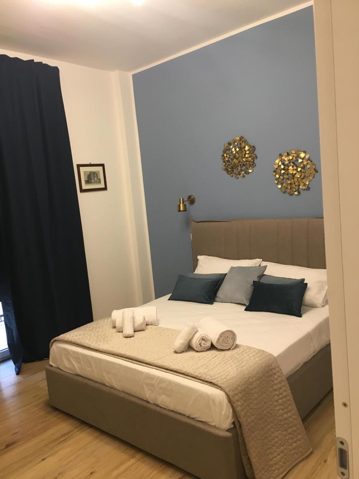 La Zisa Luxury Apartment Palerme Extérieur photo