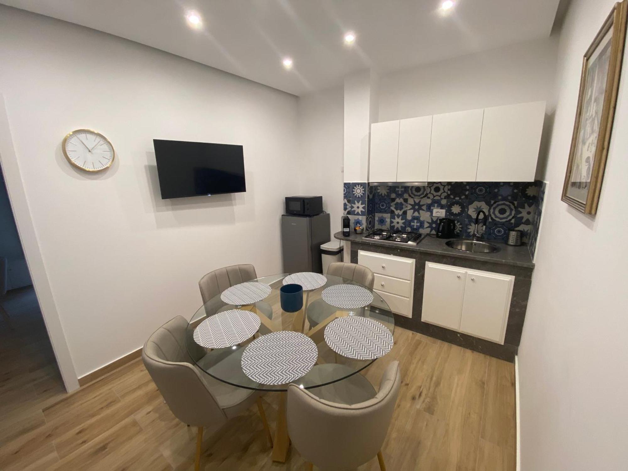 La Zisa Luxury Apartment Palerme Extérieur photo