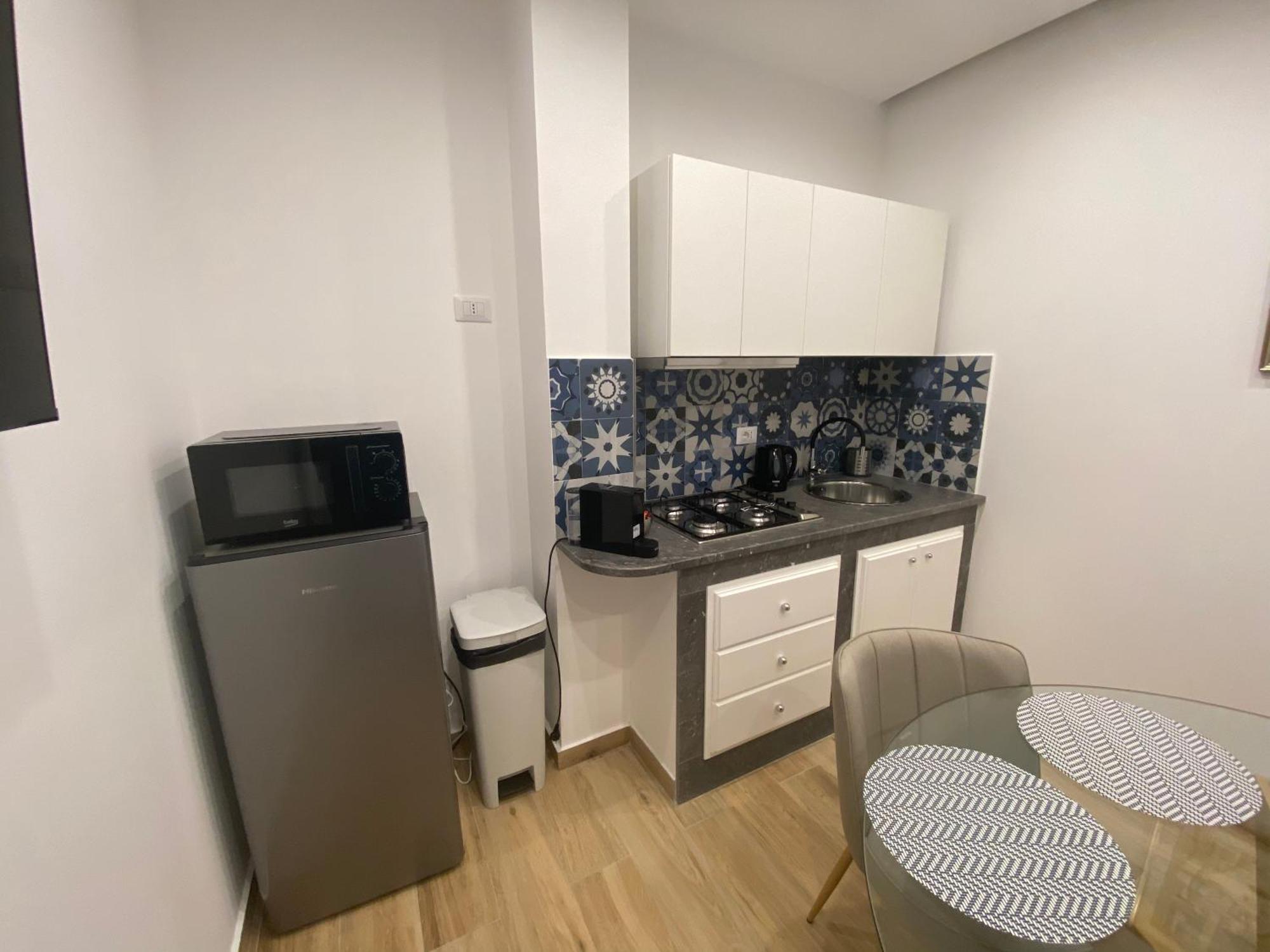 La Zisa Luxury Apartment Palerme Extérieur photo